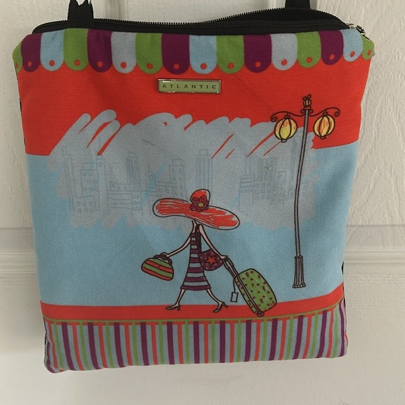 Atlantic Colorful Women's Bag - Picture 12 of 12